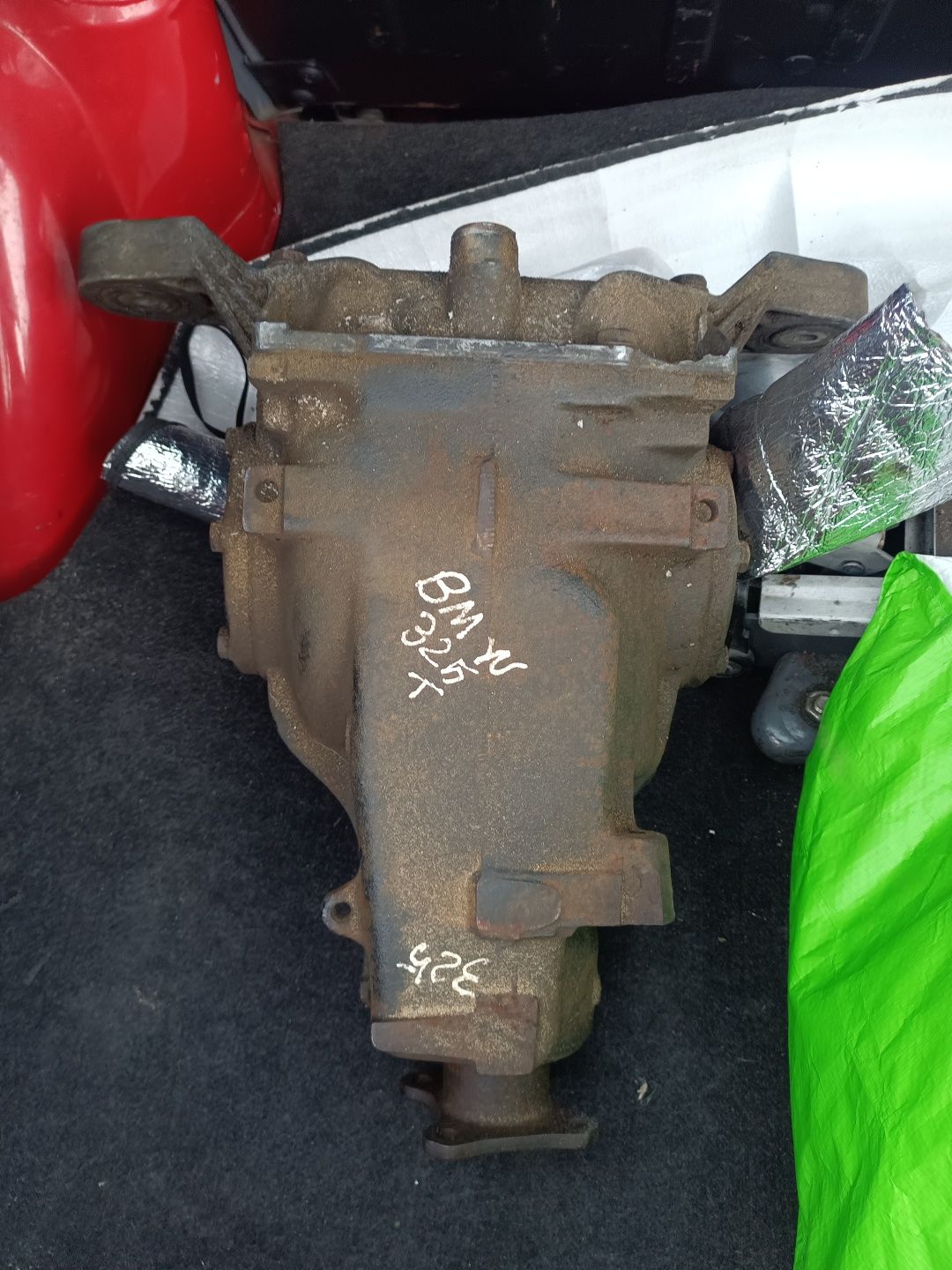 Diferencial BMW e36 325