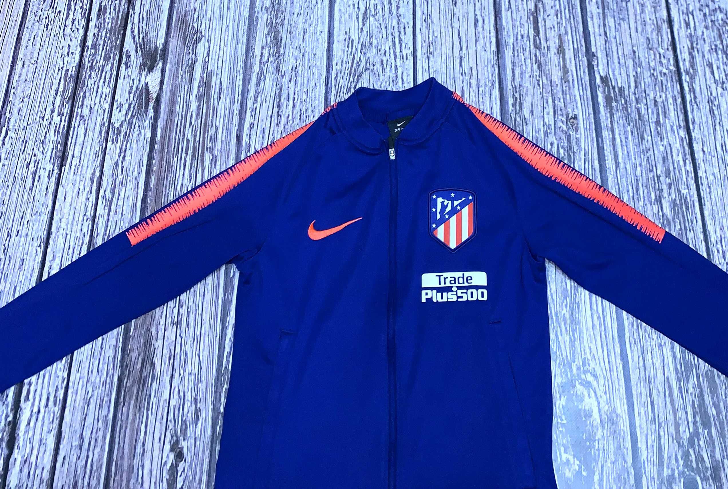 Кофта Nike для мальчика 7-8 лет, 122-128 см