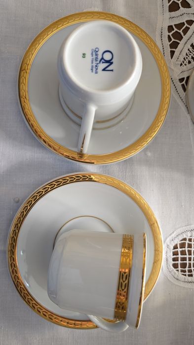 Serviço de cafe completo - QUINTA NOVA by VISTA ALEGRE