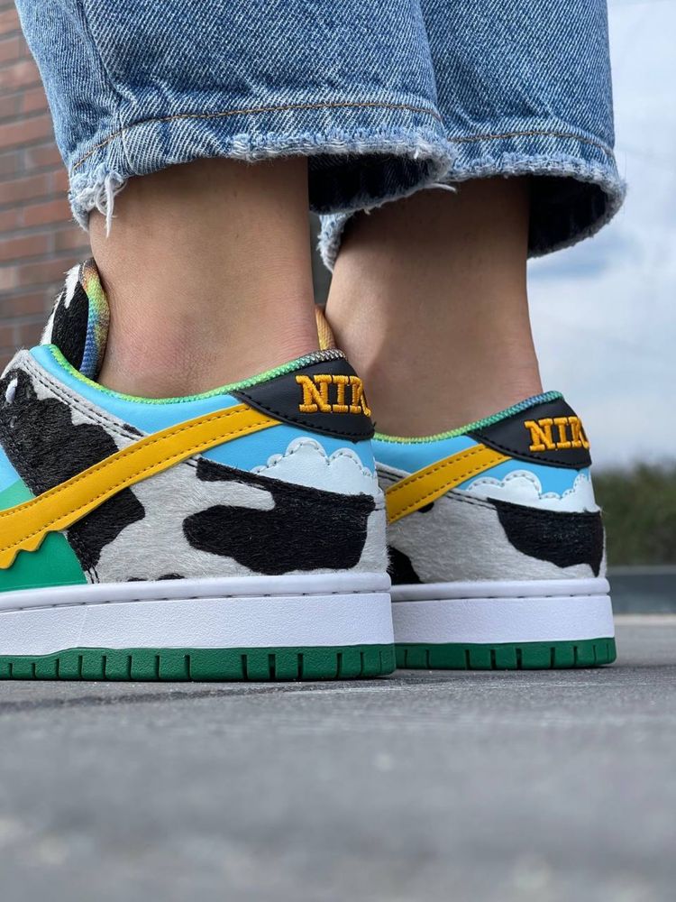 Sneakersy Nike Sb Dunk low x Ben&Jerry’s