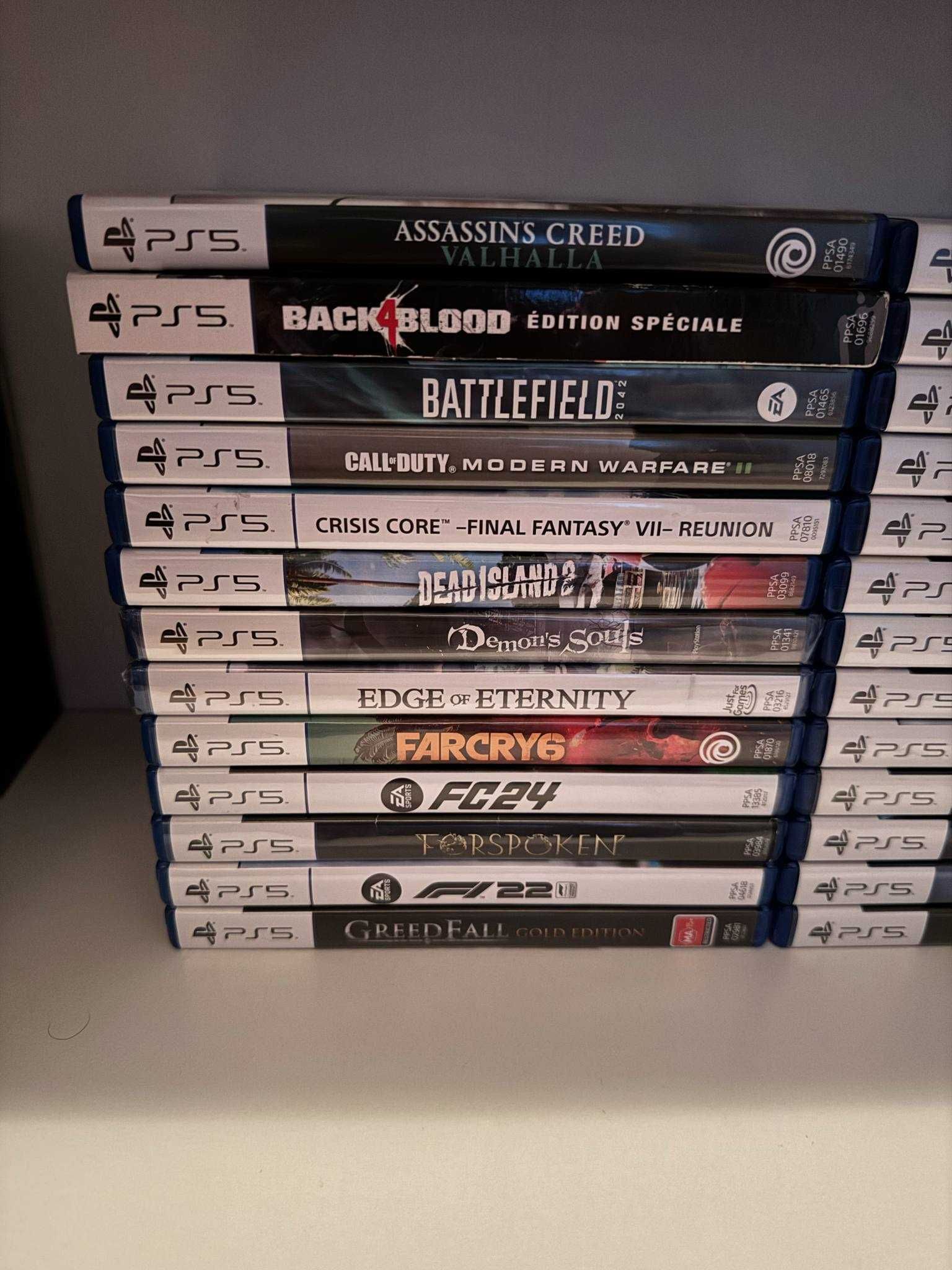 Jogos de Playstation 5 (PS5)