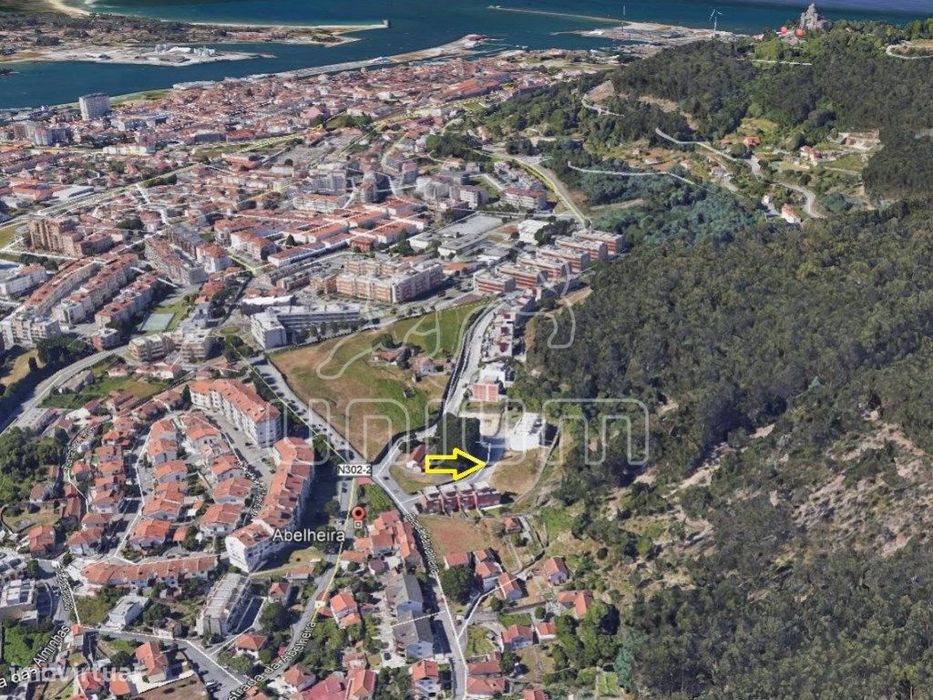 Lote terreno na Abelheira