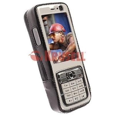 Futerał Krusell Nokia N73