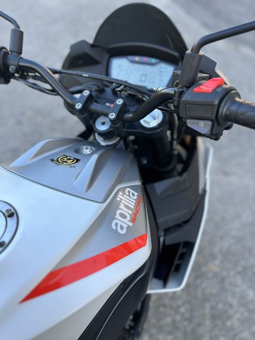 Aprilia Tuono 125 – 2022 – 7.900 km
