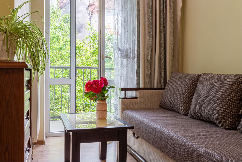 Оренда апартаментів в центральній частині міста