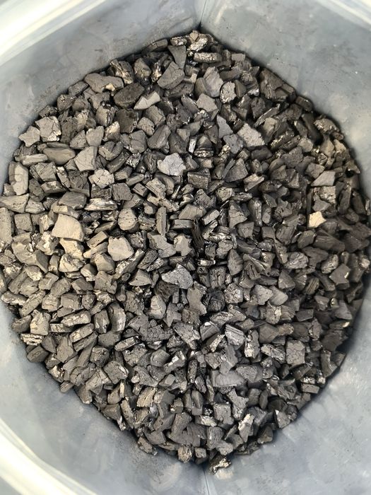 Кокосове активоване вугілля WACC 8*30.  Кокосовый активированный уголь