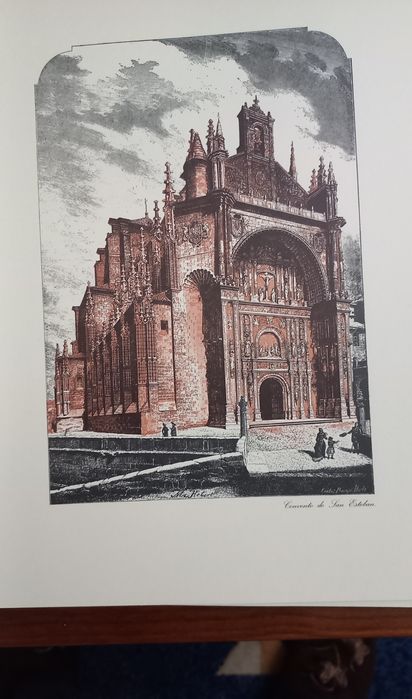 Gravuras de Salamanca