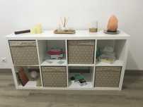 Conjunto de Estantes Kallax