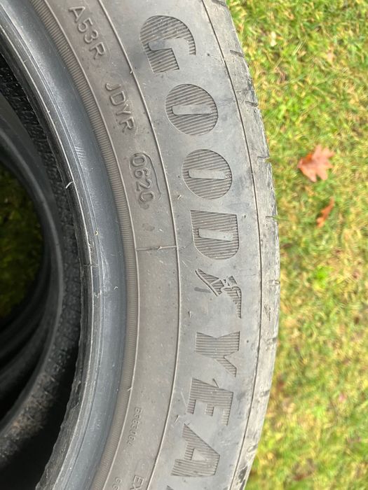 Opony letnie Goodyear