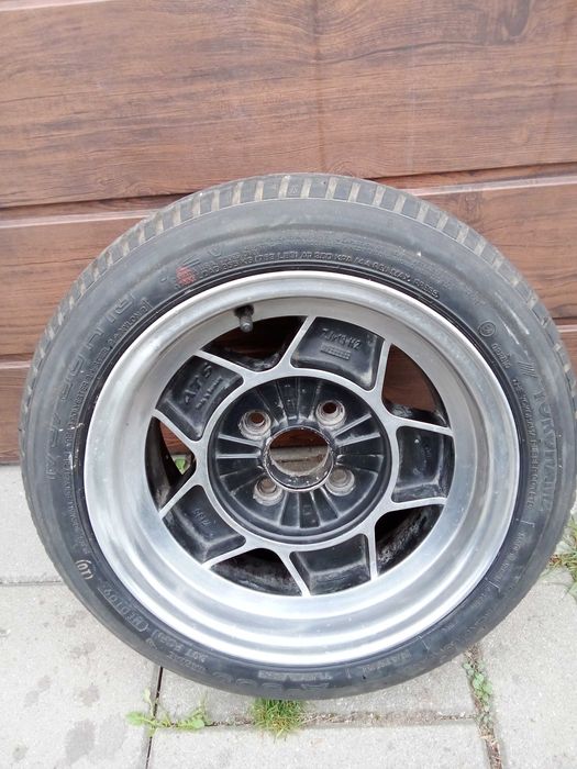 alufelga 1 szt ats classic 13 , yokohama 4x 100 opel vw fiat