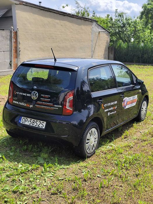 Volkswagen up! 1.0 move