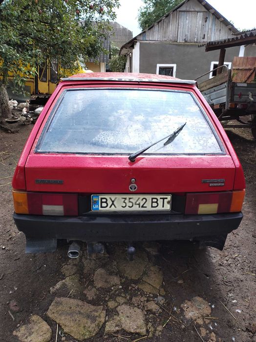 Продам ВАЗ 2109!