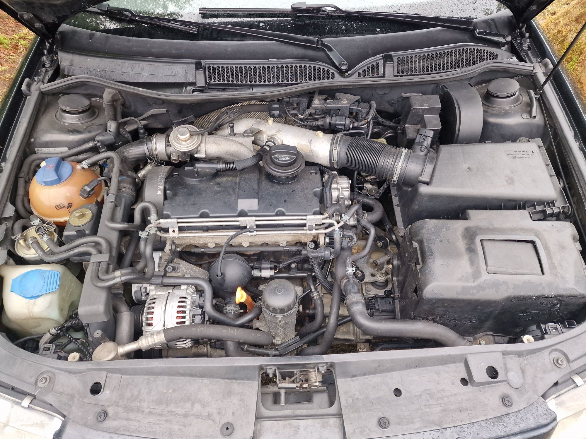 Audi A3 8l Pd 130