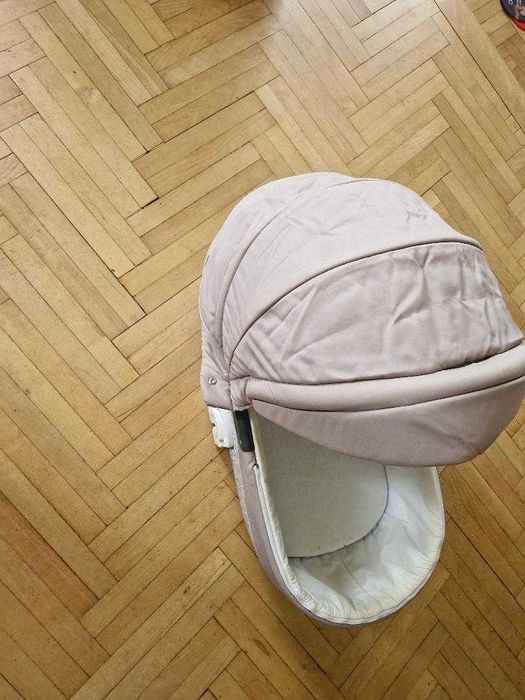 Gondola głęboka do wózka. PROMOCJA!