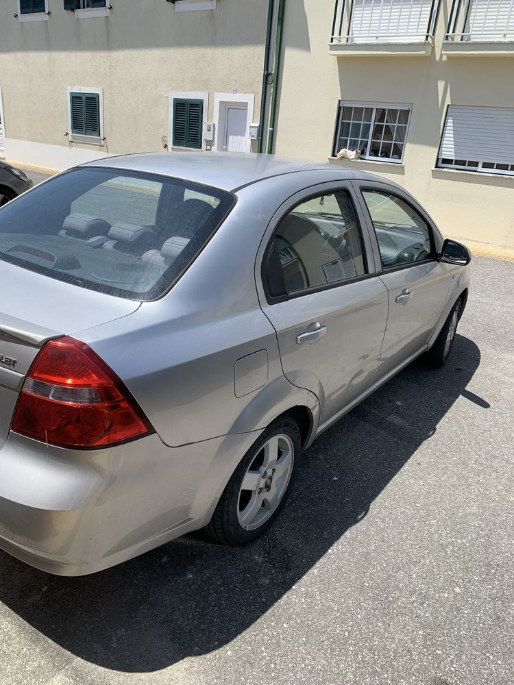 Aveo 2008 Chevrolet