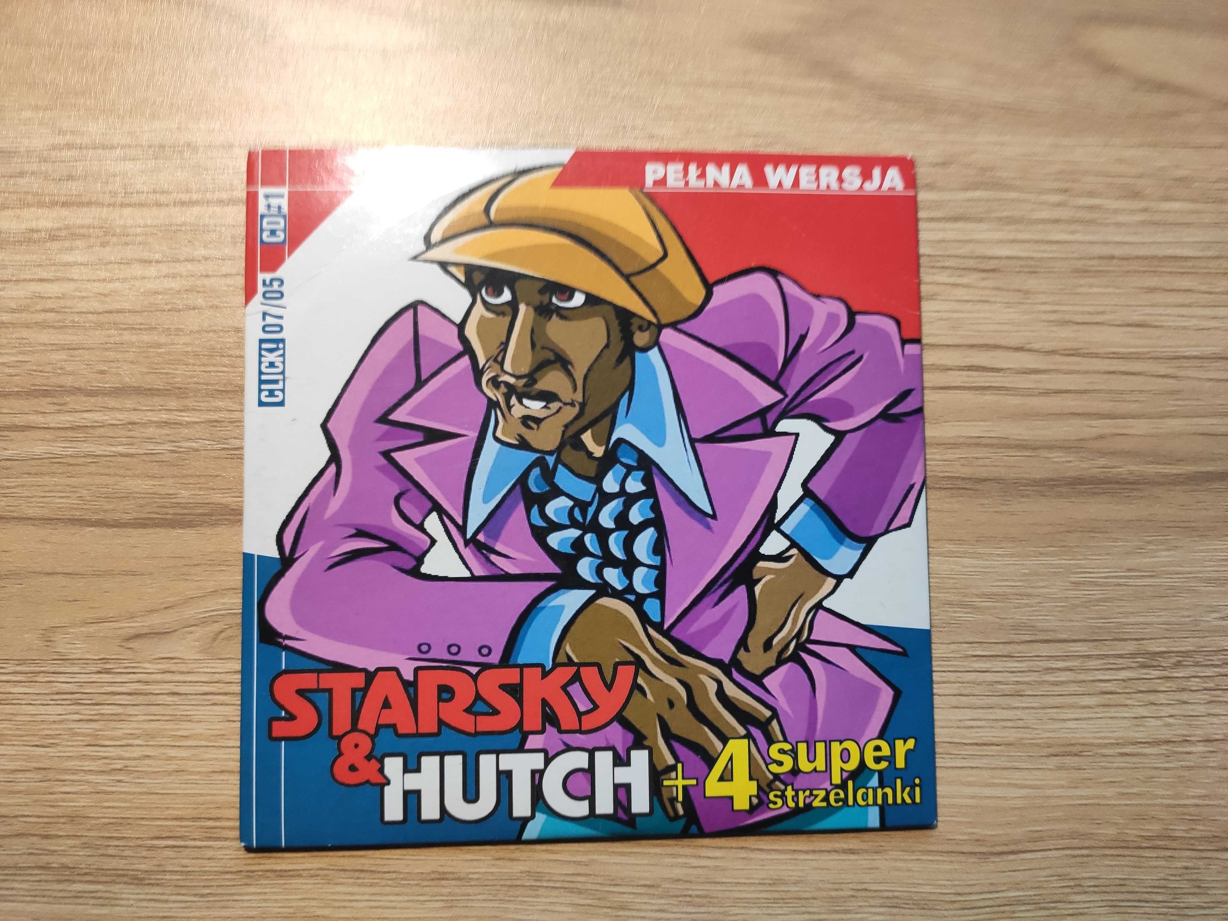 starsky & hutch gra - CLICK!