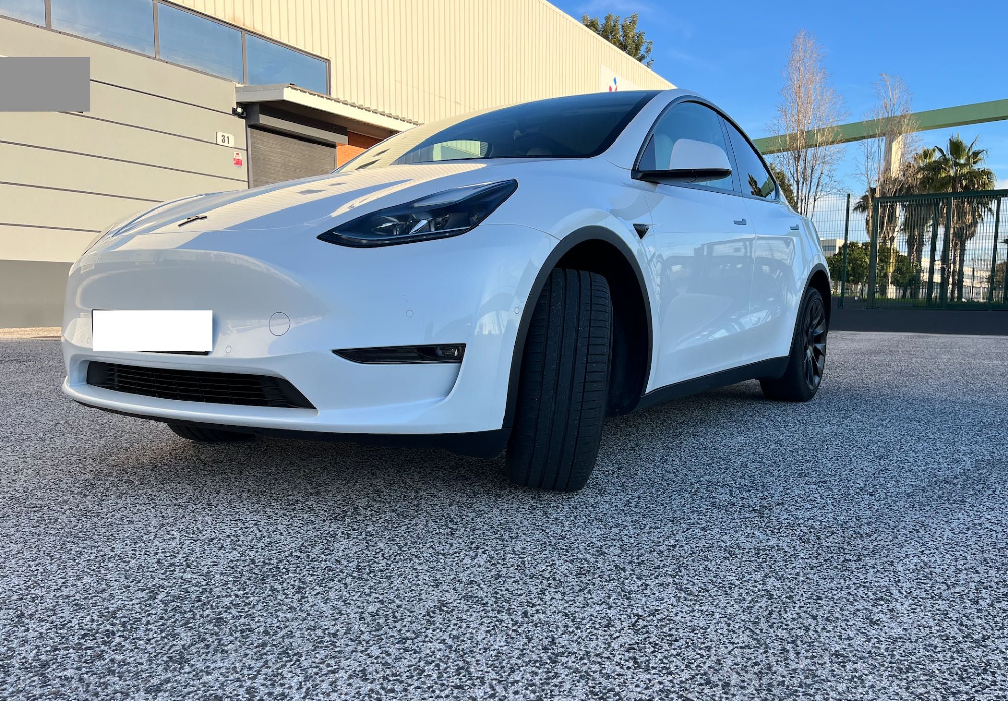 TESLA Model Y Dual Motor Nacional