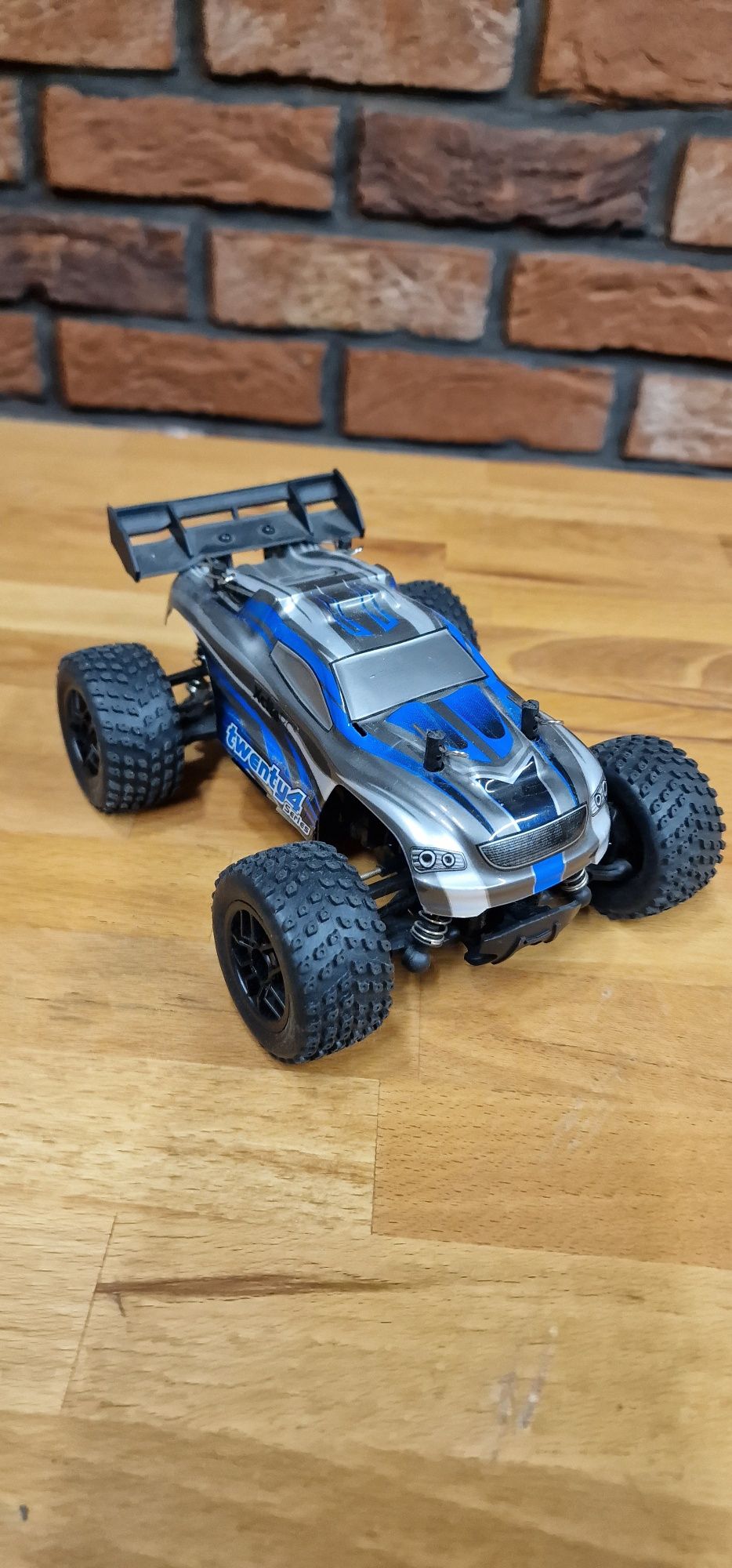 Model samochodu RC XciteRc