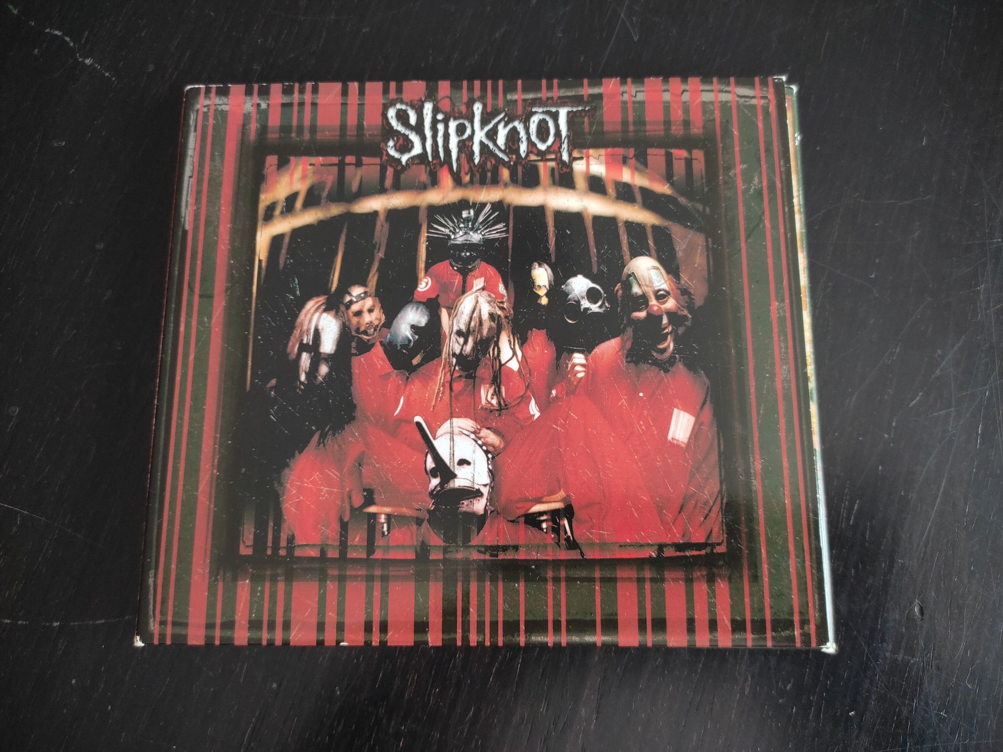 CD Slipknot " Slipknot " digipack