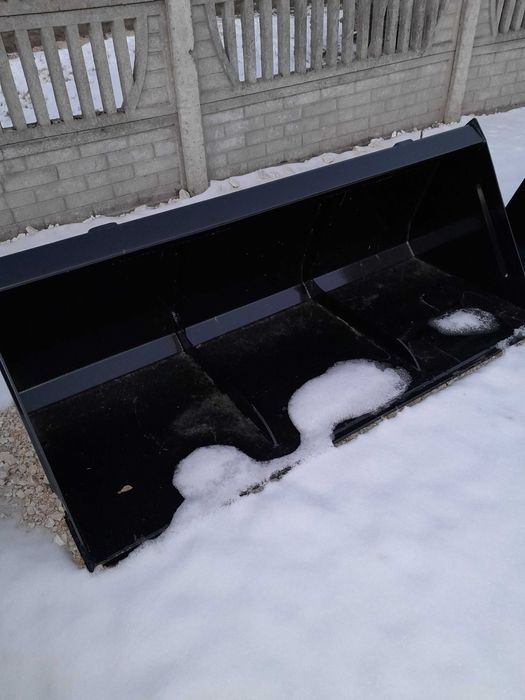 łyżka szufla łycha szypa tura ładowarki objętościowe każde mocowanie