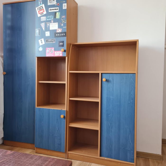 Meble zestaw komplet