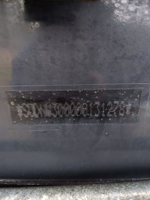 Naczepa ciężarowa Wielton - wywrotka 2021