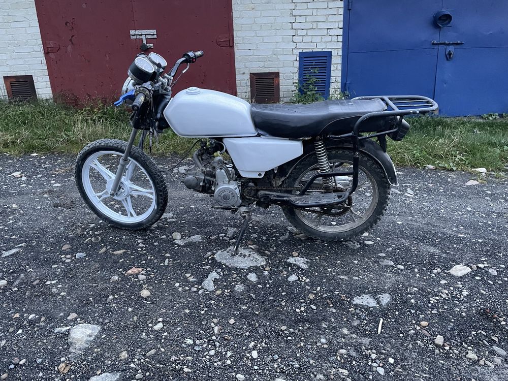 Продам альфу 72 куба
