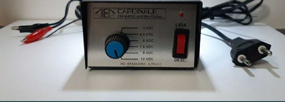 Adjustable Power Supply / Power Source, 3V to 12V64354232880003122