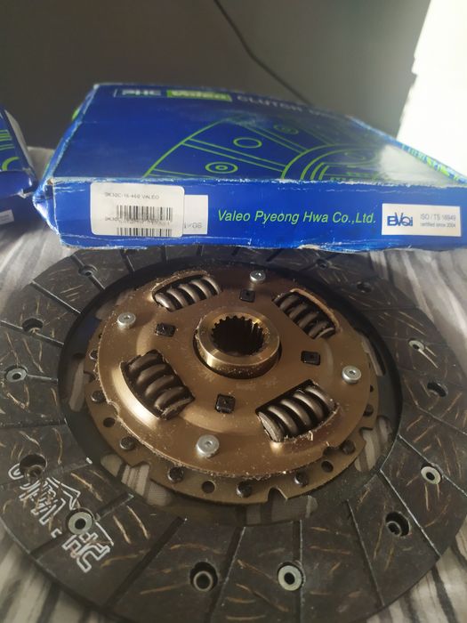 Продам комплект на сцепления Kia ,Hyundai