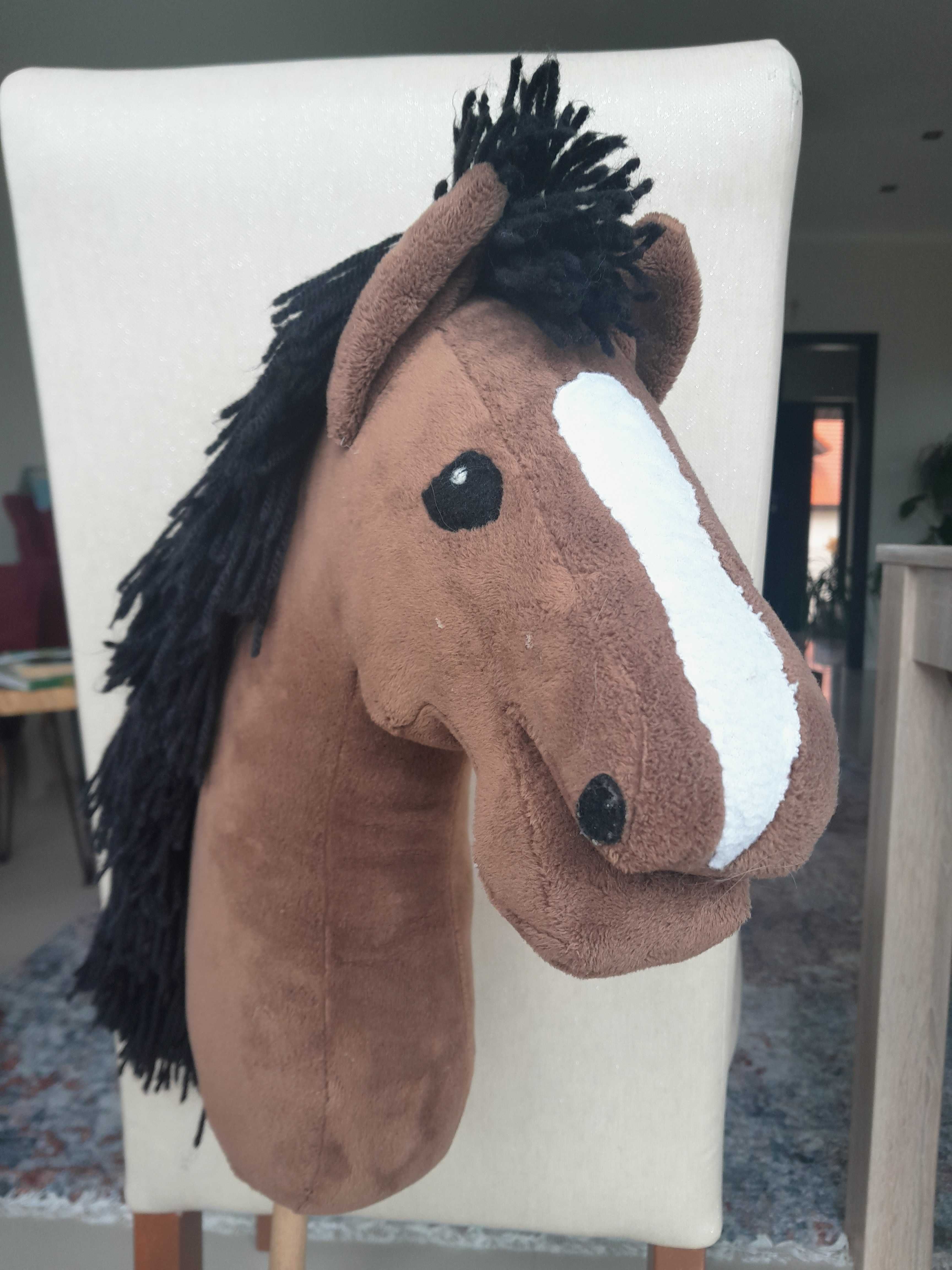 Hobby Horse A3 brązowy - szyty na indywidualne zamówienie