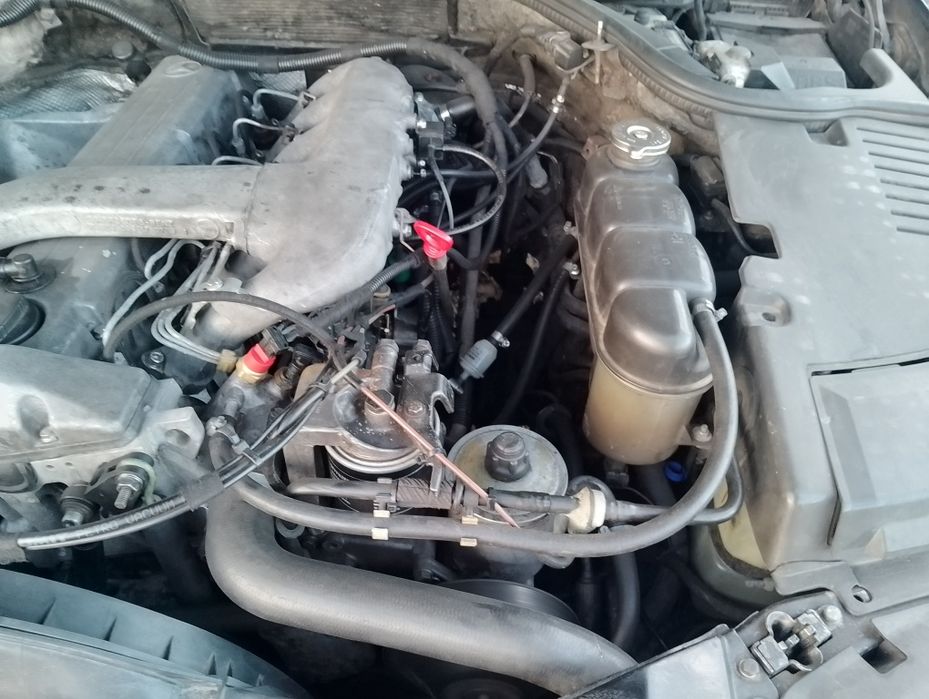 Продам Mercedes w140