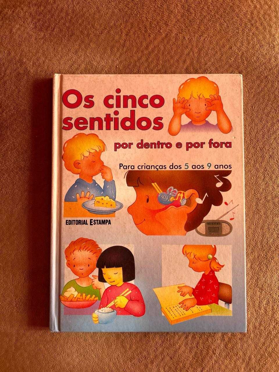 Livros infantis e pedagógicos ≠s preços | Troco p/ livros (literatura)