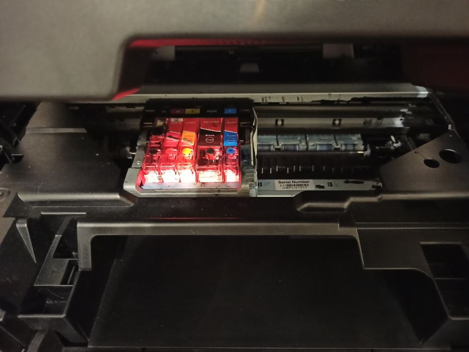 Принтер Canon MP560