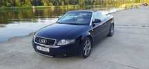 Audi A4 B6 Cabrio