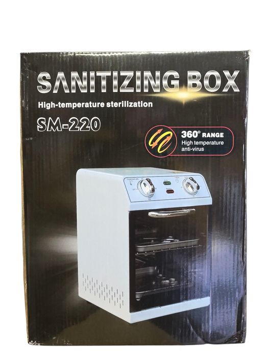 Sterylizator. Szafka do sterylizacji