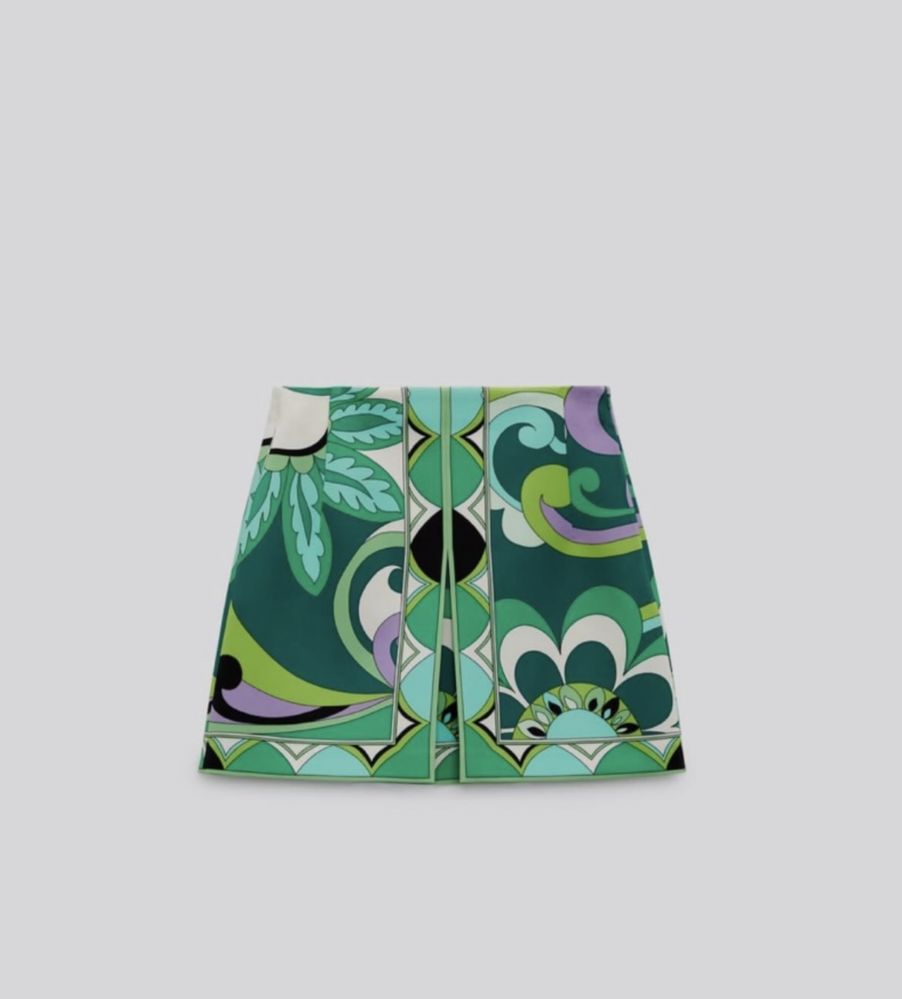 Спідниця Зара. ZARA