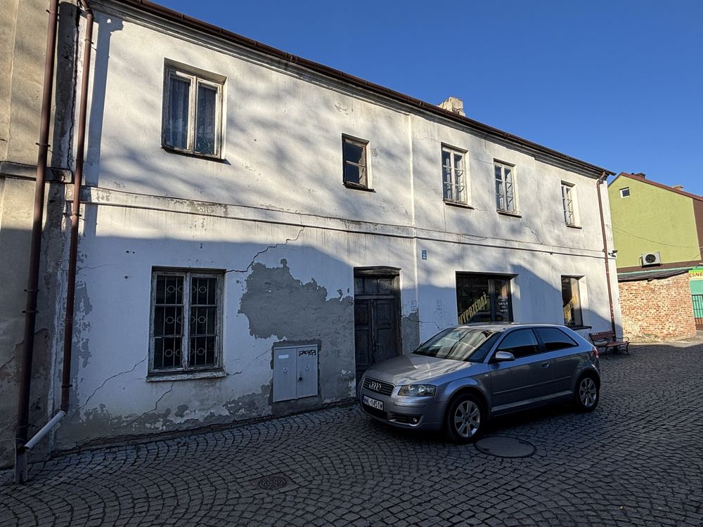 Kamienica  centrum Biała Podlaska
