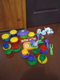 Детская посуда для ребенка