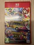 Super Mario Party Jamboree + Jamboree TV Gra NINTENDO SWITCH 2