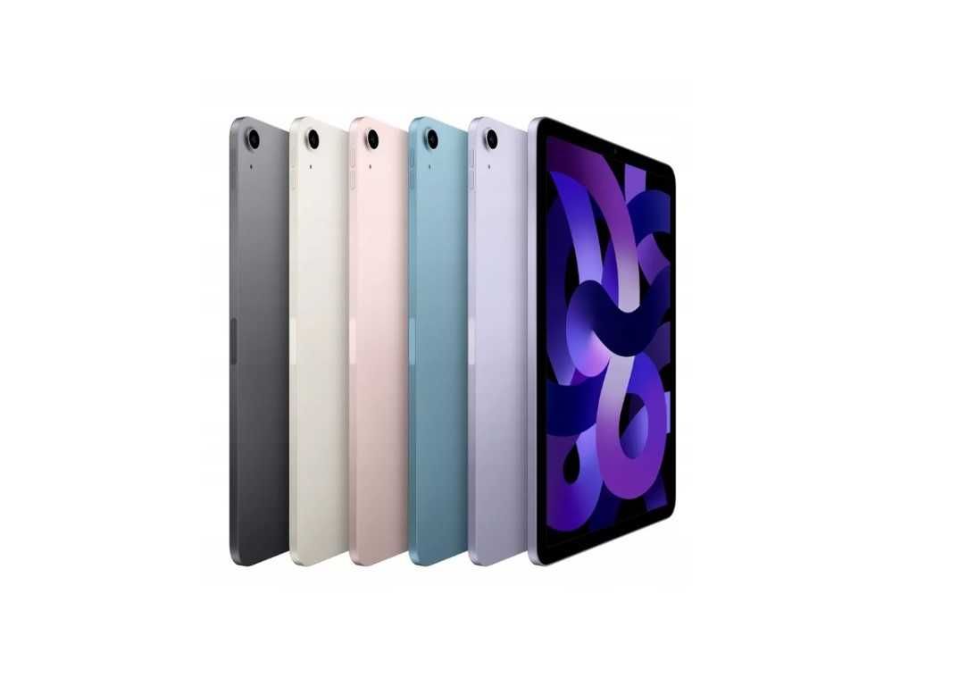 Tablet Apple Ipad AIR 5 64GB WIFI | KOLORY | GWARANCJA