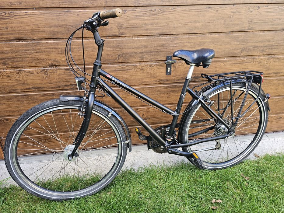 Rower miejski koła 28cali