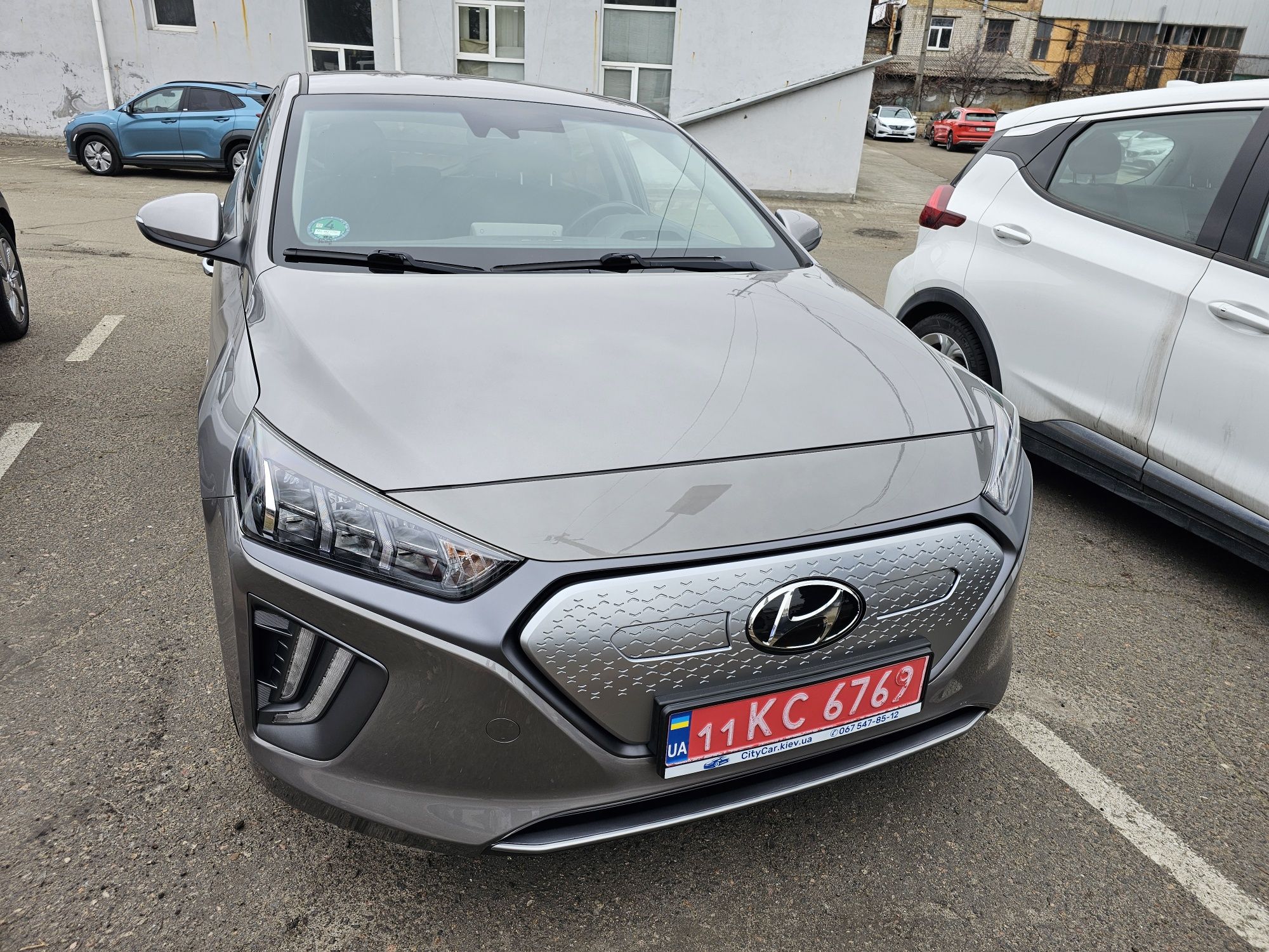 Продам Hyundai Ioniq