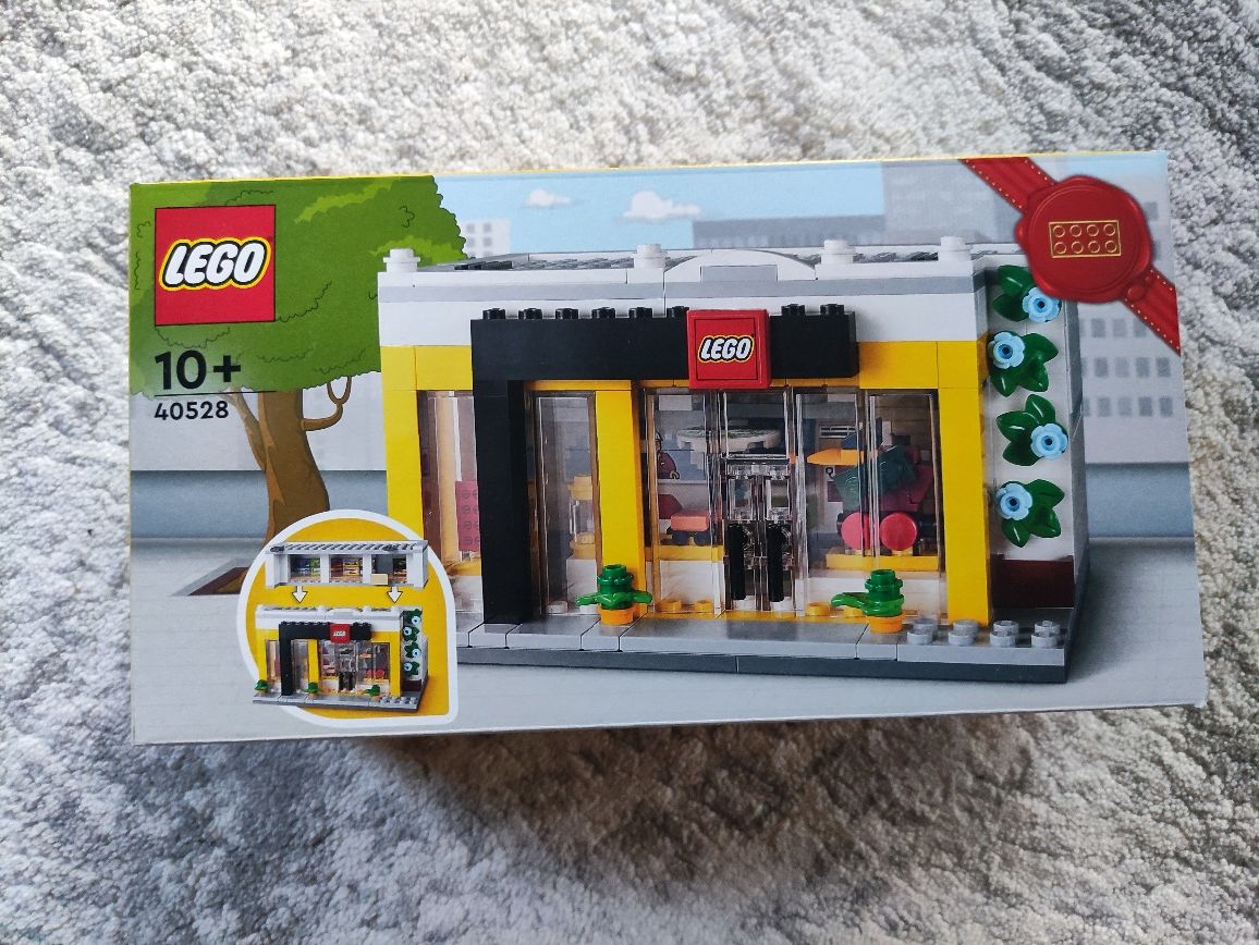 LEGO 40528 Promocyjne - Sklep LEGO 2022 rok