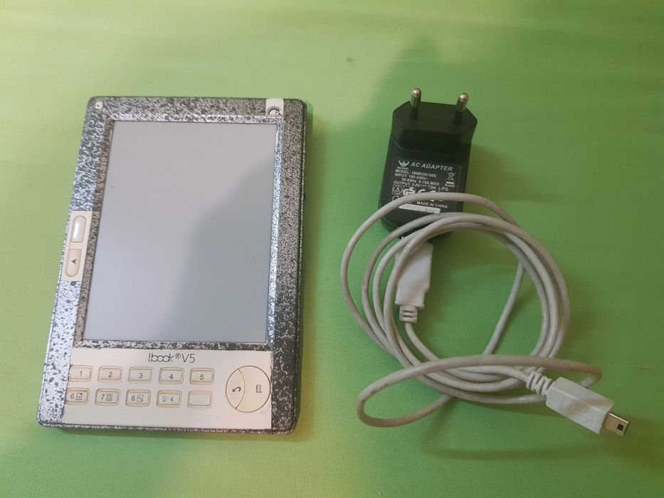 Электронная книга Ibook V5 рабочая ЗАКАЗАНА уже