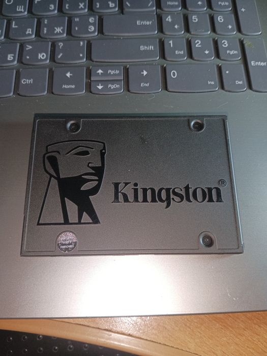 Kingston SSD 240GB