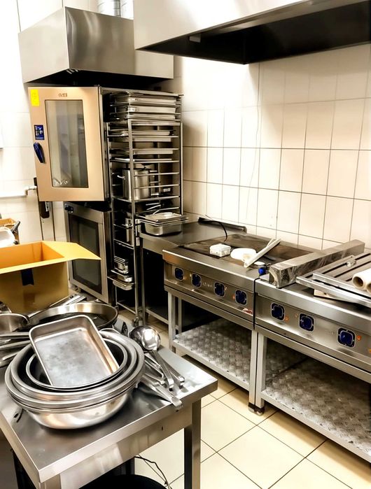 Ремонт Пароконвектоматов Ремонт ресторанного оборудования Экофло Выезд