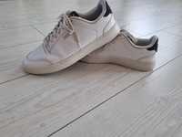 Puma Soft Foam + sneakersy białe r. 43