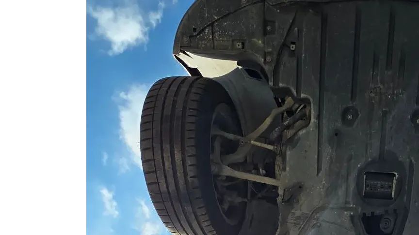 Braço de suspensão frente direito BMW 3 Coupé (E92)