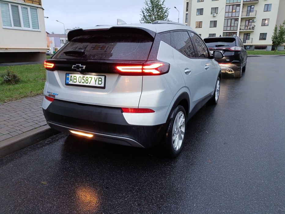 Продам Chevrolet Bolt Euv 2022