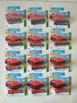 Hot Wheels – kolekcja 50 autek, Ferrari, Formula,Bmw,Porsche, TH